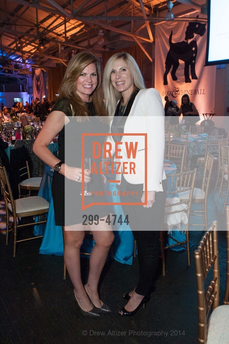 Jacqueline Friedman, Tricia Reardon, 18th Annual Bark & Whine Ball, US, March 13th, 2014, Photo #299-4744 Jacqueline Friedman, Tricia Reardon, Photo #299-4744