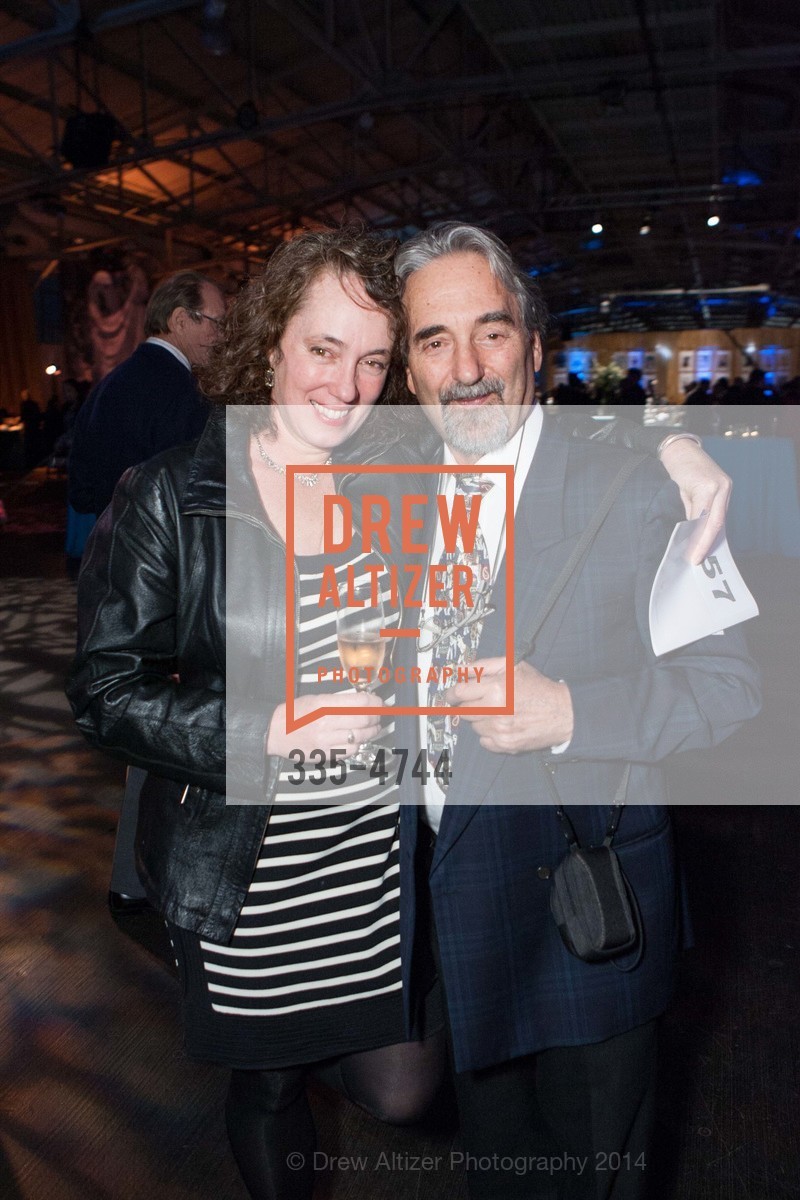 Kate Kilbourne, Robert Friedman, 18th Annual Bark & Whine Ball, US, March 13th, 2014, Photo #335-4744 Kate Kilbourne, Robert Friedman, Photo #335-4744