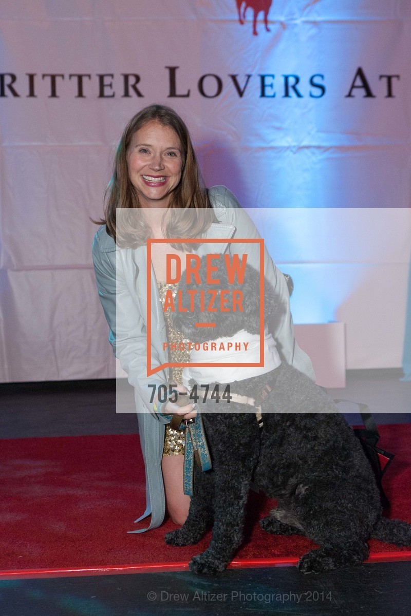 Heather Nodelman, Nemo, 18th Annual Bark & Whine Ball, US, March 13th, 2014, Photo #705-4744 Heather Nodelman, Nemo, Photo #705-4744