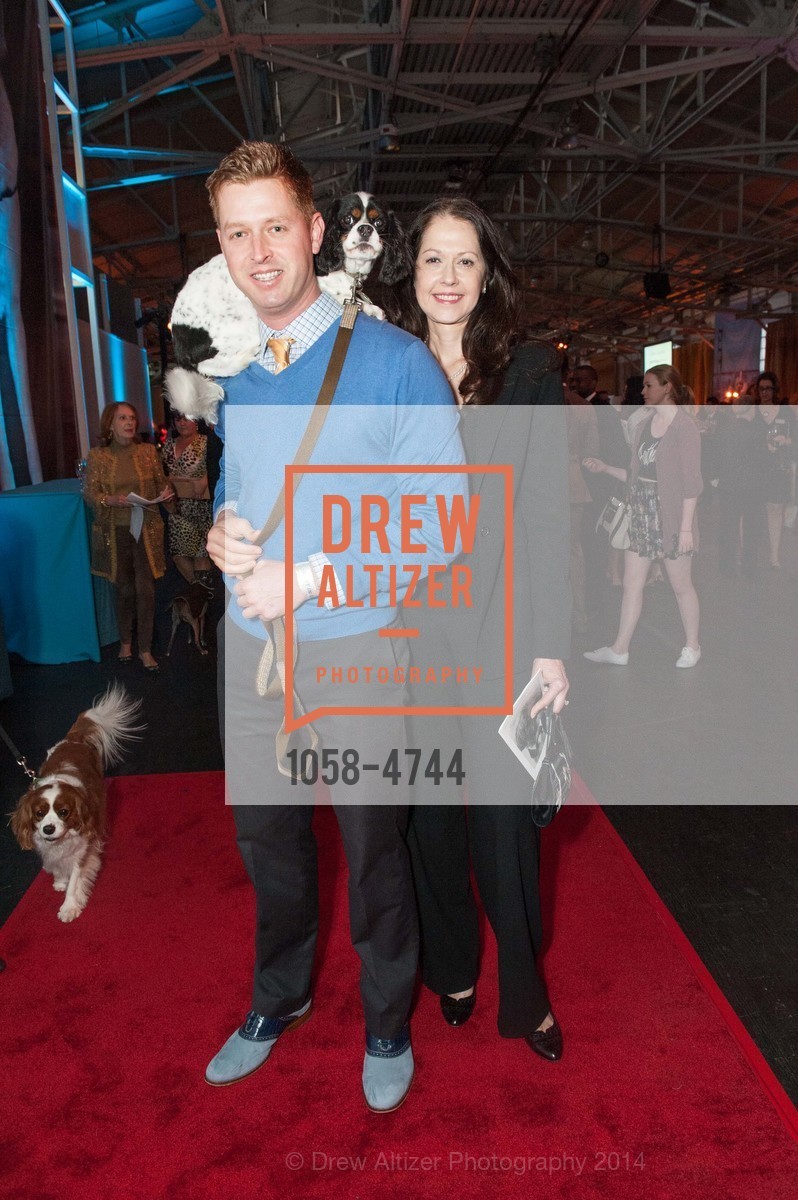 Brett Niebergall, Beulah, Sherry Simon, 18th Annual Bark & Whine Ball, US, March 13th, 2014, Photo #1058-4744 Brett Niebergall, Beulah, Sherry Simon, Photo #1058-4744