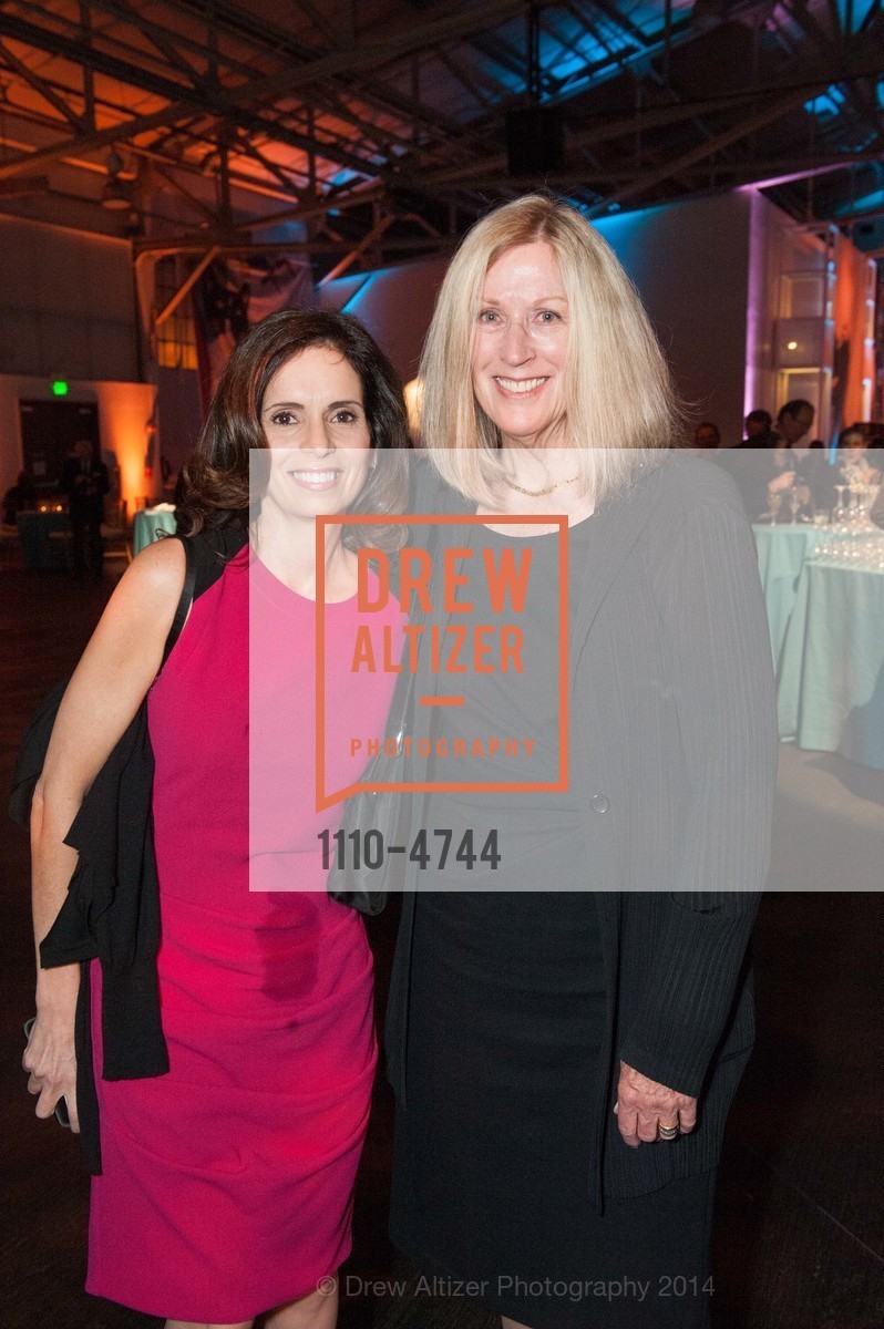 Belinda Getler, Donna Blakemore, 18th Annual Bark & Whine Ball, US, March 13th, 2014, Photo #1110-4744 Belinda Getler, Donna Blakemore, Photo #1110-4744