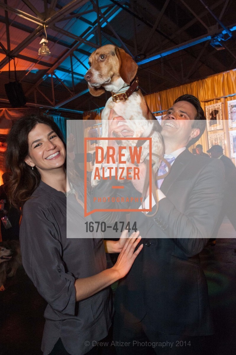 Justine Waldman, Doughnut, Grant Lodes, 18th Annual Bark & Whine Ball, US, March 13th, 2014, Photo #1670-4744 Justine Waldman, Doughnut, Grant Lodes, Photo #1670-4744