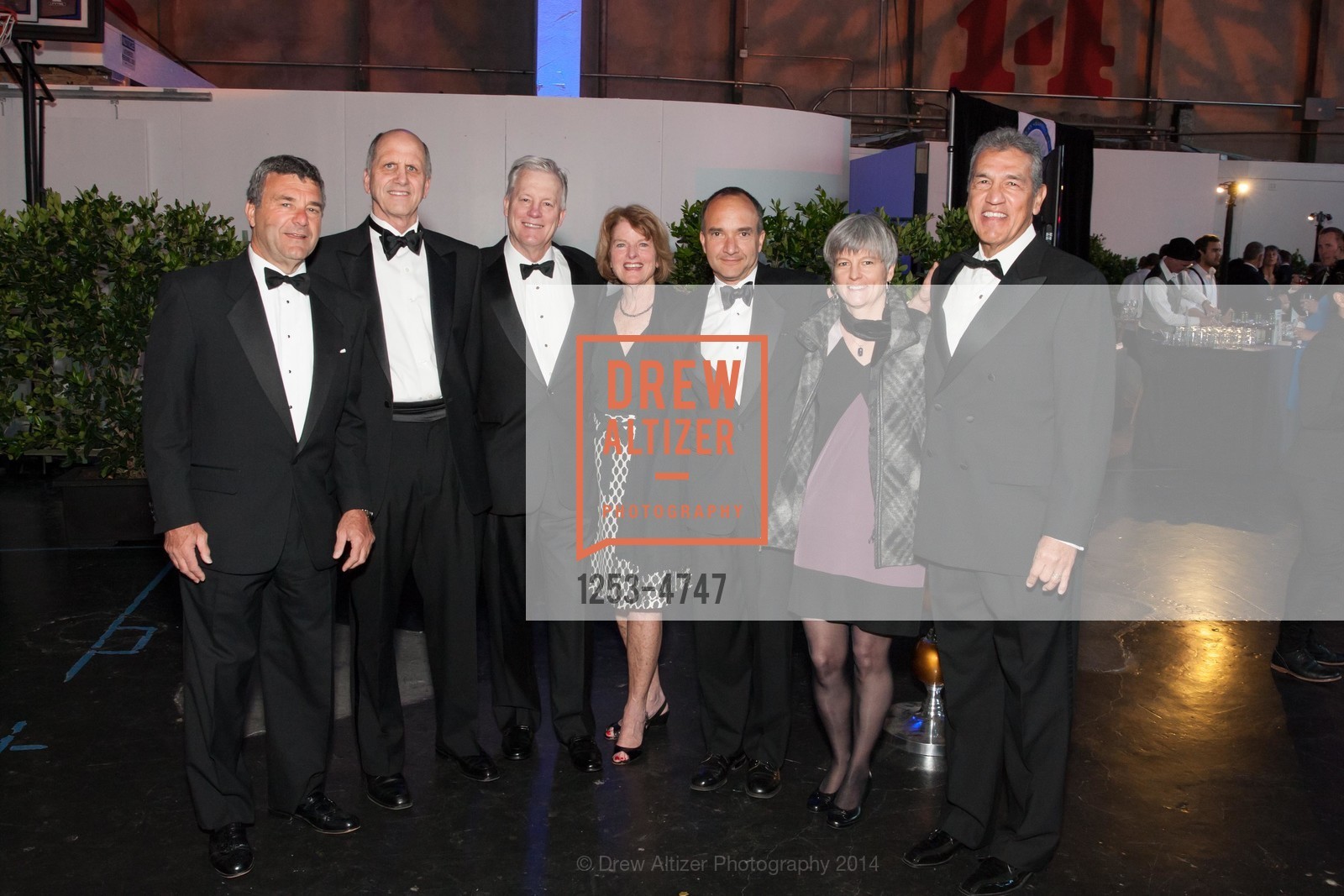 George Argyris, Jim Squeri, Tom Feeney, Marcia Argyris, Tony Ratner, Vivienne Hart, Leo Dorado, SF HERITAGE Soiree 2014, US, May 10th, 2014, Photo #1253-4747 George Argyris, Jim Squeri, Tom Feeney, Marcia Argyris, Tony Ratner, Vivienne Hart, Leo Dorado, Photo #1253-4747