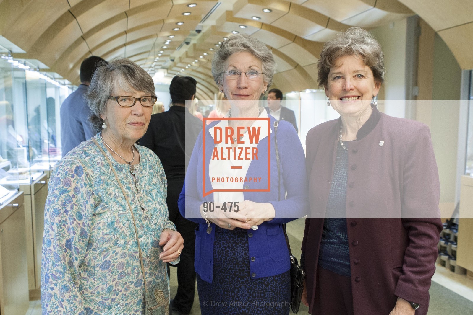 Alice Smith, Beth Brenner, Patti Fry, RED CROSS Pre-Gala Champagne Reception, US. Stephen Silver Fine Jewelry, 2055 Woodside Road, Redwood City, CA 94061, January 22nd, 2014,Drew Altizer, Drew Altizer Photography, full-service agency, private events, San Francisco photographer, photographer california