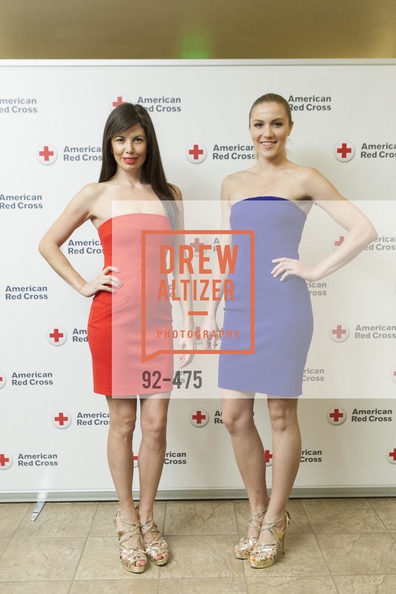 Caroline Toler, Hannah Rose, RED CROSS Pre-Gala Champagne Reception, US. Stephen Silver Fine Jewelry, 2055 Woodside Road, Redwood City, CA 94061, January 22nd, 2014,Drew Altizer, Drew Altizer Photography, full-service agency, private events, San Francisco photographer, photographer california