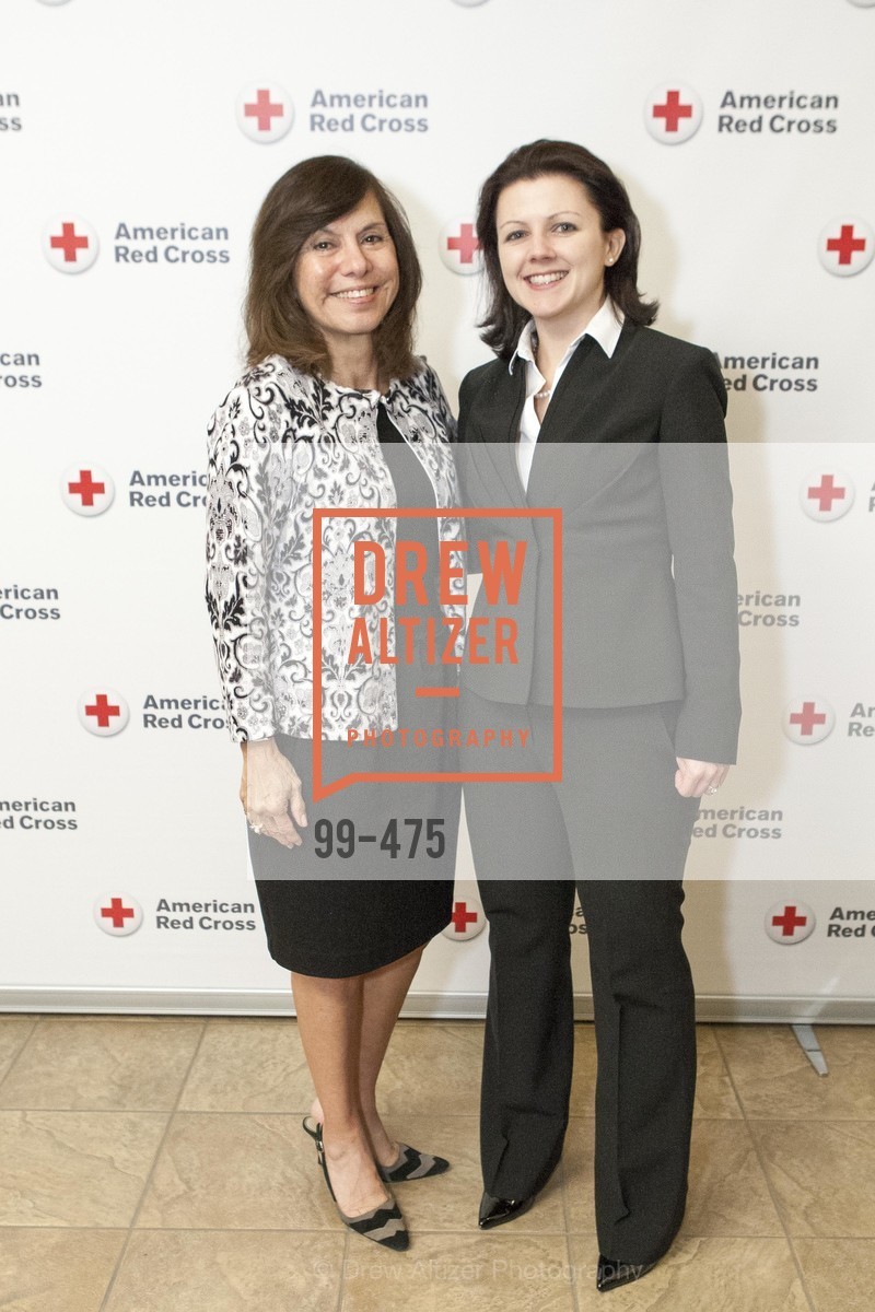 Margot Harrigan, Maureen McKenna, RED CROSS Pre-Gala Champagne Reception, US. Stephen Silver Fine Jewelry, 2055 Woodside Road, Redwood City, CA 94061, January 22nd, 2014,Drew Altizer, Drew Altizer Photography, full-service agency, private events, San Francisco photographer, photographer california