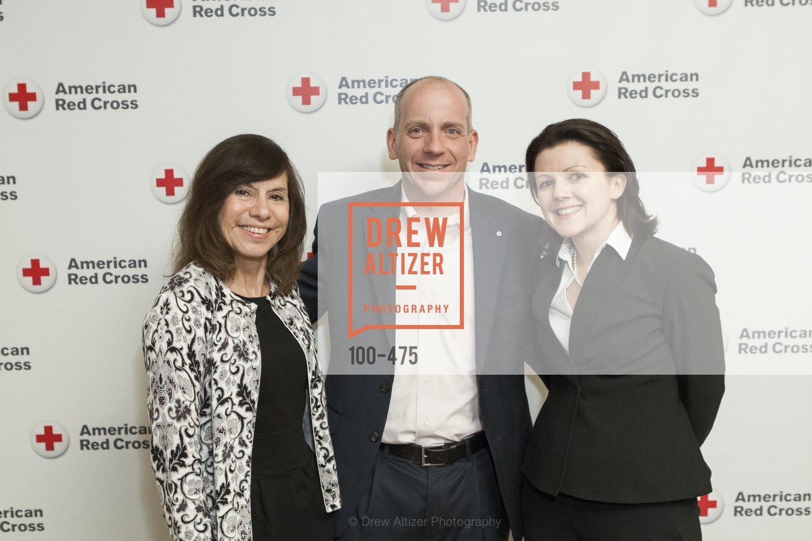 Margot Harrigan, Luke Greeves, Maureen McKenna, RED CROSS Pre-Gala Champagne Reception, US. Stephen Silver Fine Jewelry, 2055 Woodside Road, Redwood City, CA 94061, January 22nd, 2014,Drew Altizer, Drew Altizer Photography, full-service agency, private events, San Francisco photographer, photographer california