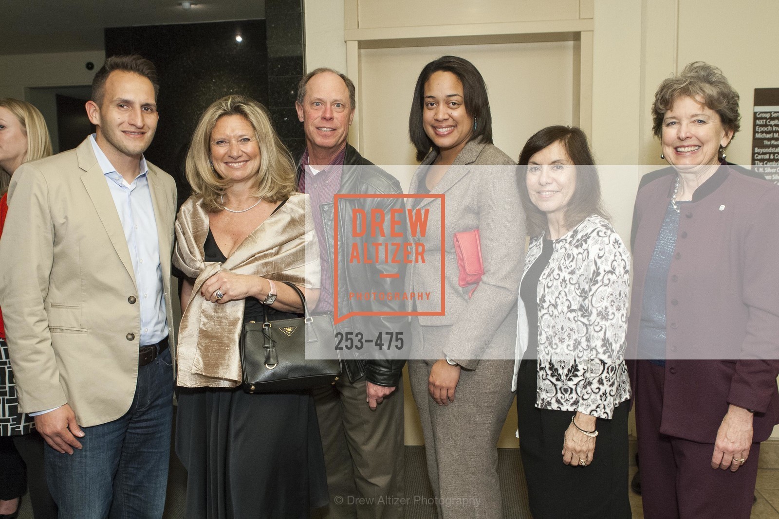 Ricardo Benavidez, Florence Buatois, Tom Tanner, Jessica Graham, Margot Harrigan, Patti Fry, RED CROSS Pre-Gala Champagne Reception, US. Stephen Silver Fine Jewelry, 2055 Woodside Road, Redwood City, CA 94061, January 22nd, 2014,Drew Altizer, Drew Altizer Photography, full-service agency, private events, San Francisco photographer, photographer california