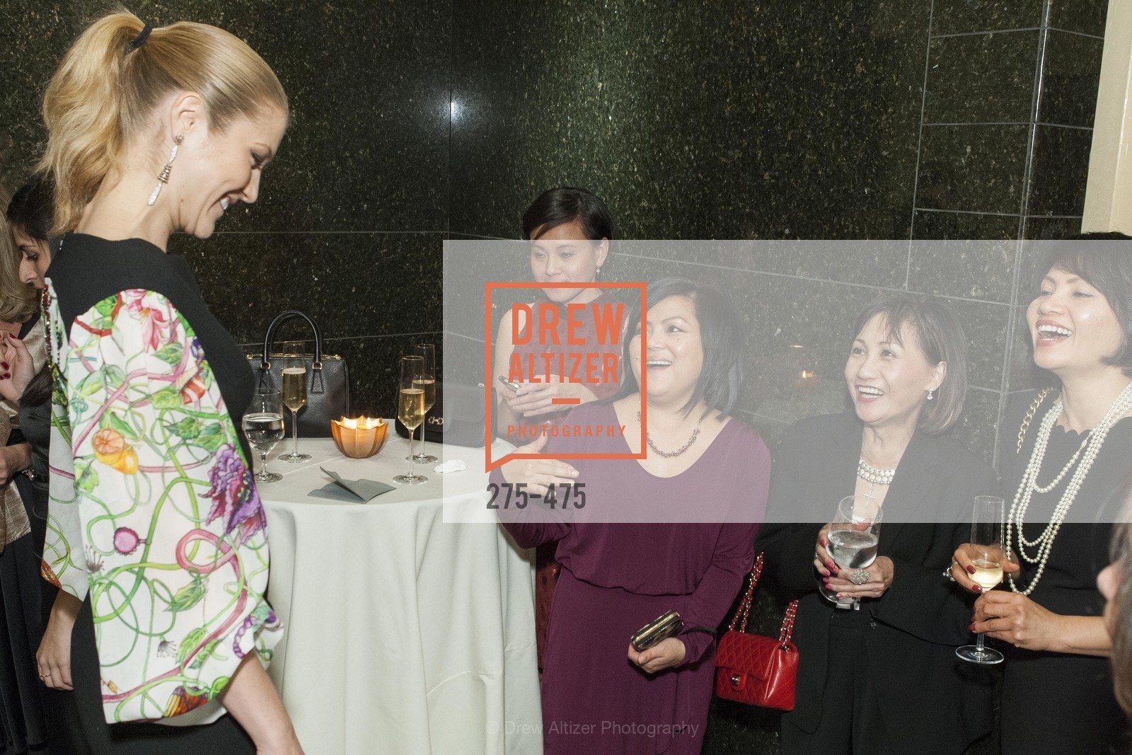 Hannah Rose, Liz Tran, Misa Nguyen, Lan Tran, RED CROSS Pre-Gala Champagne Reception, US. Stephen Silver Fine Jewelry, 2055 Woodside Road, Redwood City, CA 94061, January 22nd, 2014,Drew Altizer, Drew Altizer Photography, full-service agency, private events, San Francisco photographer, photographer california