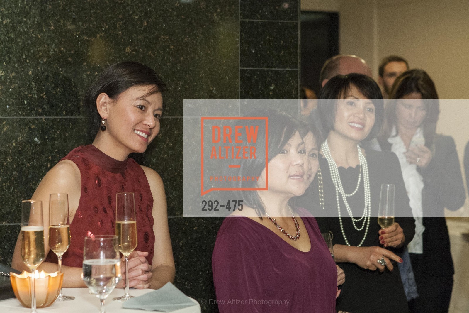 Liz Tran, Lan Tran, RED CROSS Pre-Gala Champagne Reception, US. Stephen Silver Fine Jewelry, 2055 Woodside Road, Redwood City, CA 94061, January 22nd, 2014,Drew Altizer, Drew Altizer Photography, full-service agency, private events, San Francisco photographer, photographer california