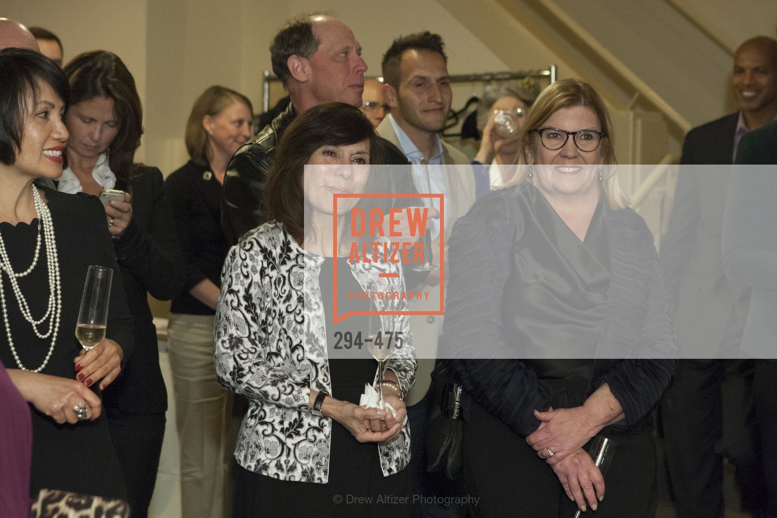 Margot Harrigan, Chris Carlton, RED CROSS Pre-Gala Champagne Reception, US. Stephen Silver Fine Jewelry, 2055 Woodside Road, Redwood City, CA 94061, January 22nd, 2014,Drew Altizer, Drew Altizer Photography, full-service agency, private events, San Francisco photographer, photographer california