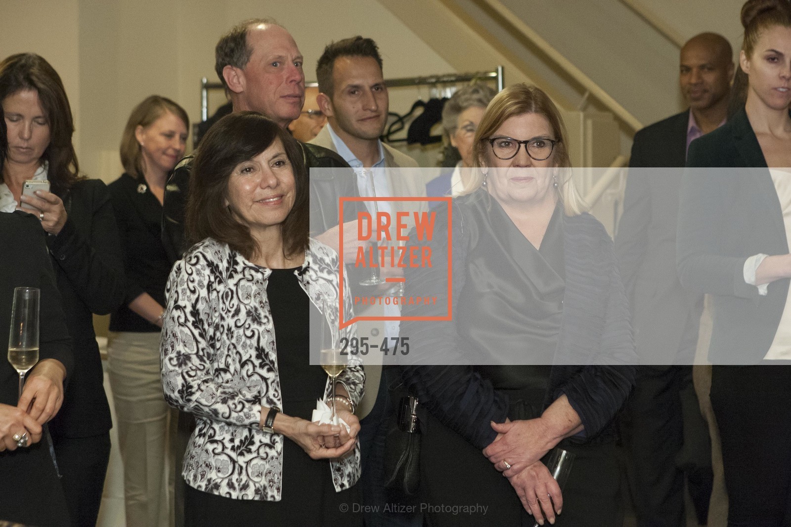 Margot Harrigan, Chris Carlton, RED CROSS Pre-Gala Champagne Reception, US. Stephen Silver Fine Jewelry, 2055 Woodside Road, Redwood City, CA 94061, January 22nd, 2014,Drew Altizer, Drew Altizer Photography, full-service agency, private events, San Francisco photographer, photographer california