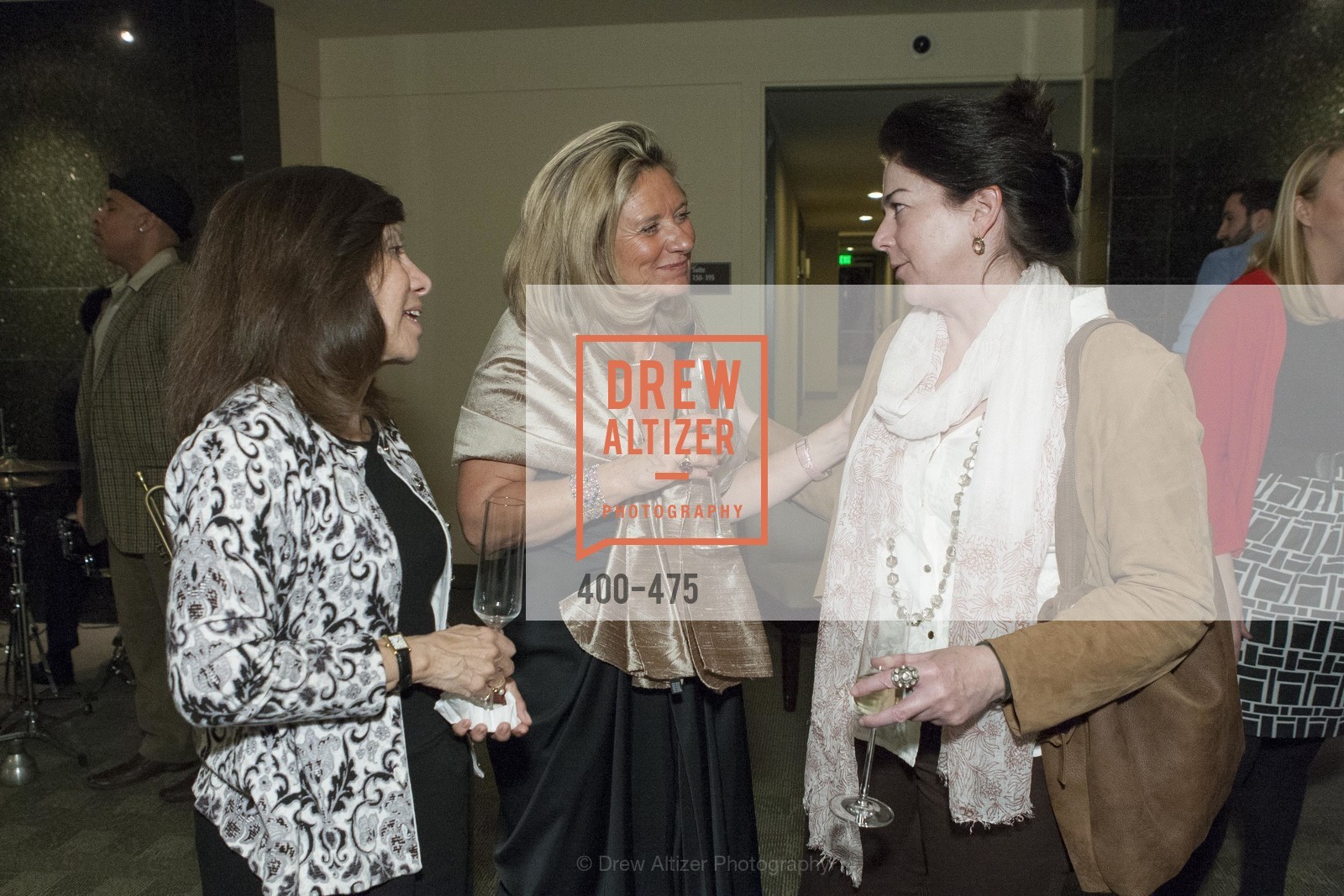 Margot Harrigan, Florence Buatois, Maggie Dinno, RED CROSS Pre-Gala Champagne Reception, US. Stephen Silver Fine Jewelry, 2055 Woodside Road, Redwood City, CA 94061, January 22nd, 2014,Drew Altizer, Drew Altizer Photography, full-service agency, private events, San Francisco photographer, photographer california