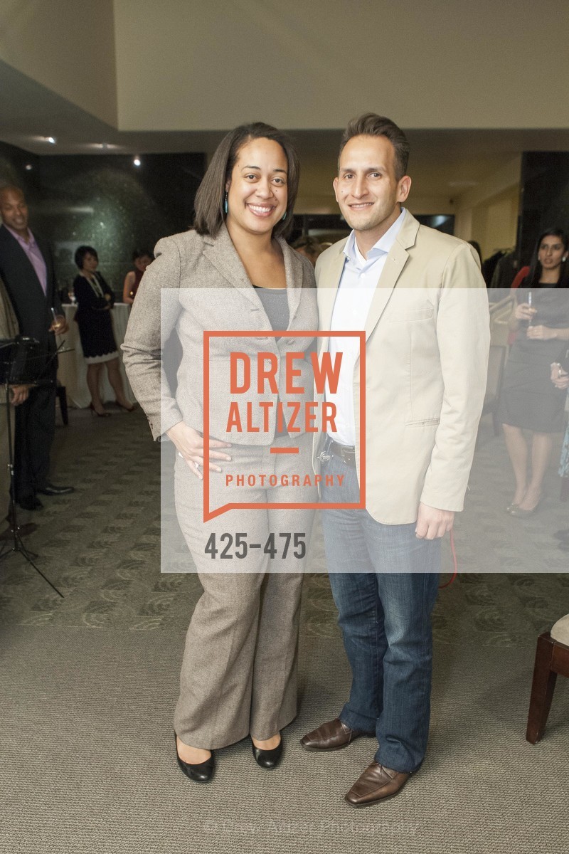 Jessica Graham, Ricardo Benavidez, RED CROSS Pre-Gala Champagne Reception, US. Stephen Silver Fine Jewelry, 2055 Woodside Road, Redwood City, CA 94061, January 22nd, 2014,Drew Altizer, Drew Altizer Photography, full-service agency, private events, San Francisco photographer, photographer california