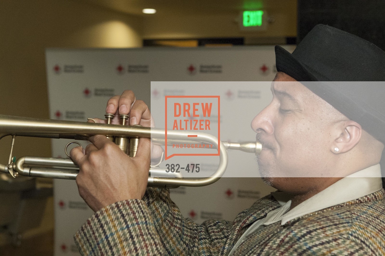 Ricky Carter, RED CROSS Pre-Gala Champagne Reception, US. Stephen Silver Fine Jewelry, 2055 Woodside Road, Redwood City, CA 94061, January 22nd, 2014,Drew Altizer, Drew Altizer Photography, full-service agency, private events, San Francisco photographer, photographer california