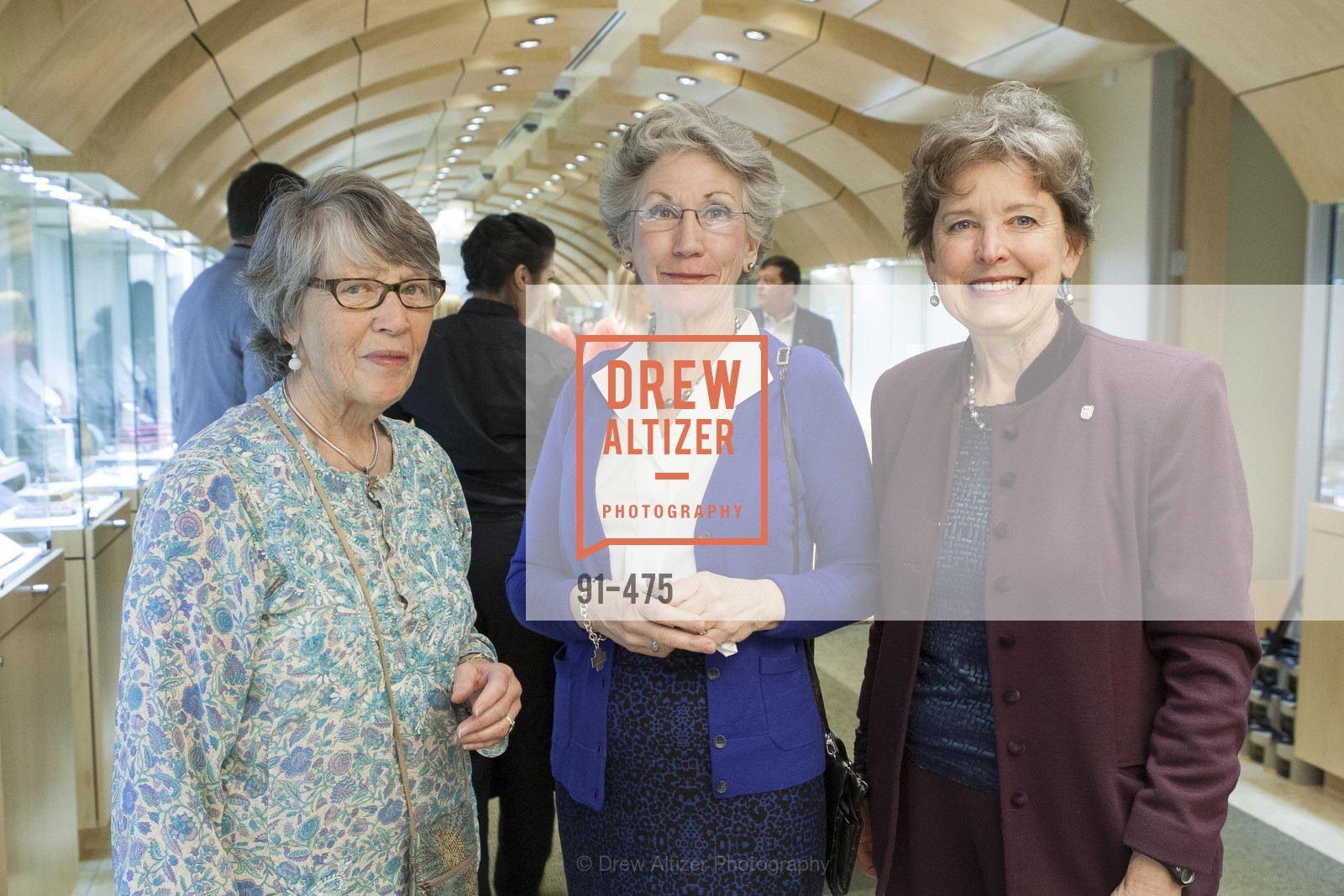 Alice Smith, Beth Brenner, Patti Fry, RED CROSS Pre-Gala Champagne Reception, US. Stephen Silver Fine Jewelry, 2055 Woodside Road, Redwood City, CA 94061, January 22nd, 2014,Drew Altizer, Drew Altizer Photography, full-service event agency, private events, San Francisco photographer, photographer California