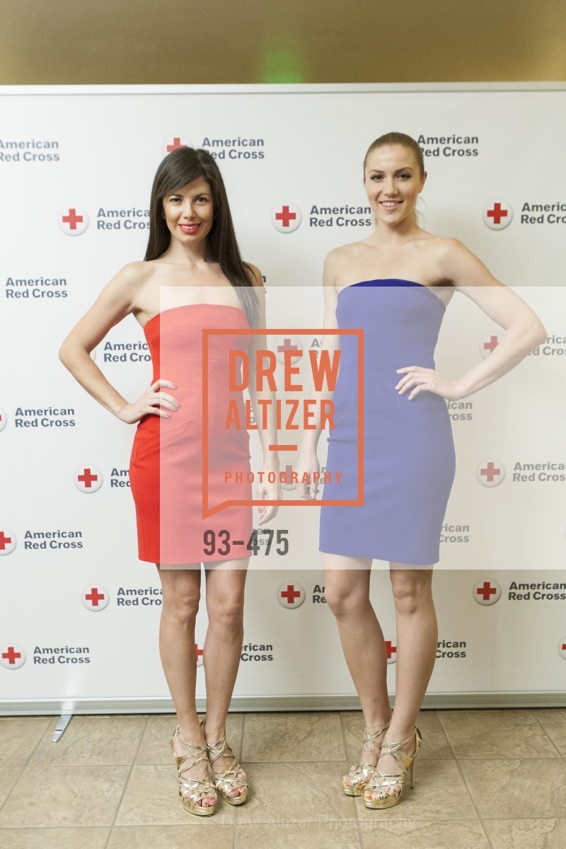 Caroline Toler, Hannah Rose, RED CROSS Pre-Gala Champagne Reception, US. Stephen Silver Fine Jewelry, 2055 Woodside Road, Redwood City, CA 94061, January 22nd, 2014,Drew Altizer, Drew Altizer Photography, full-service agency, private events, San Francisco photographer, photographer california