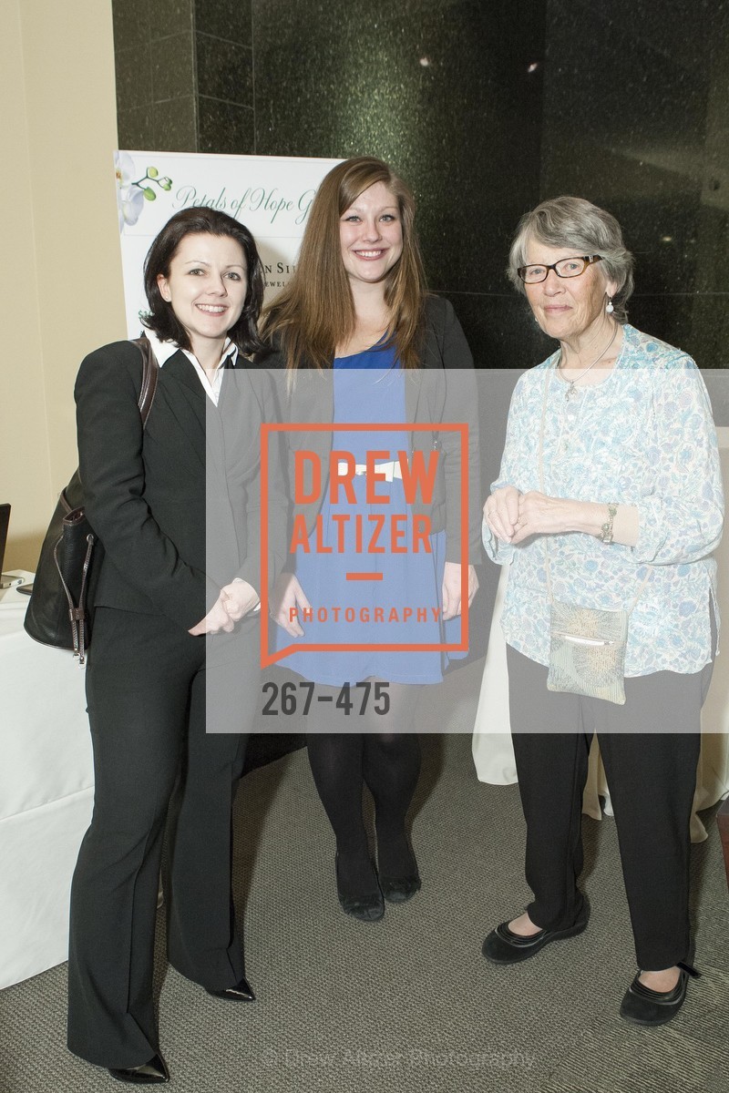 Maureen McKenna, Nancy Anderson, Alice Smith, Photo #267-475