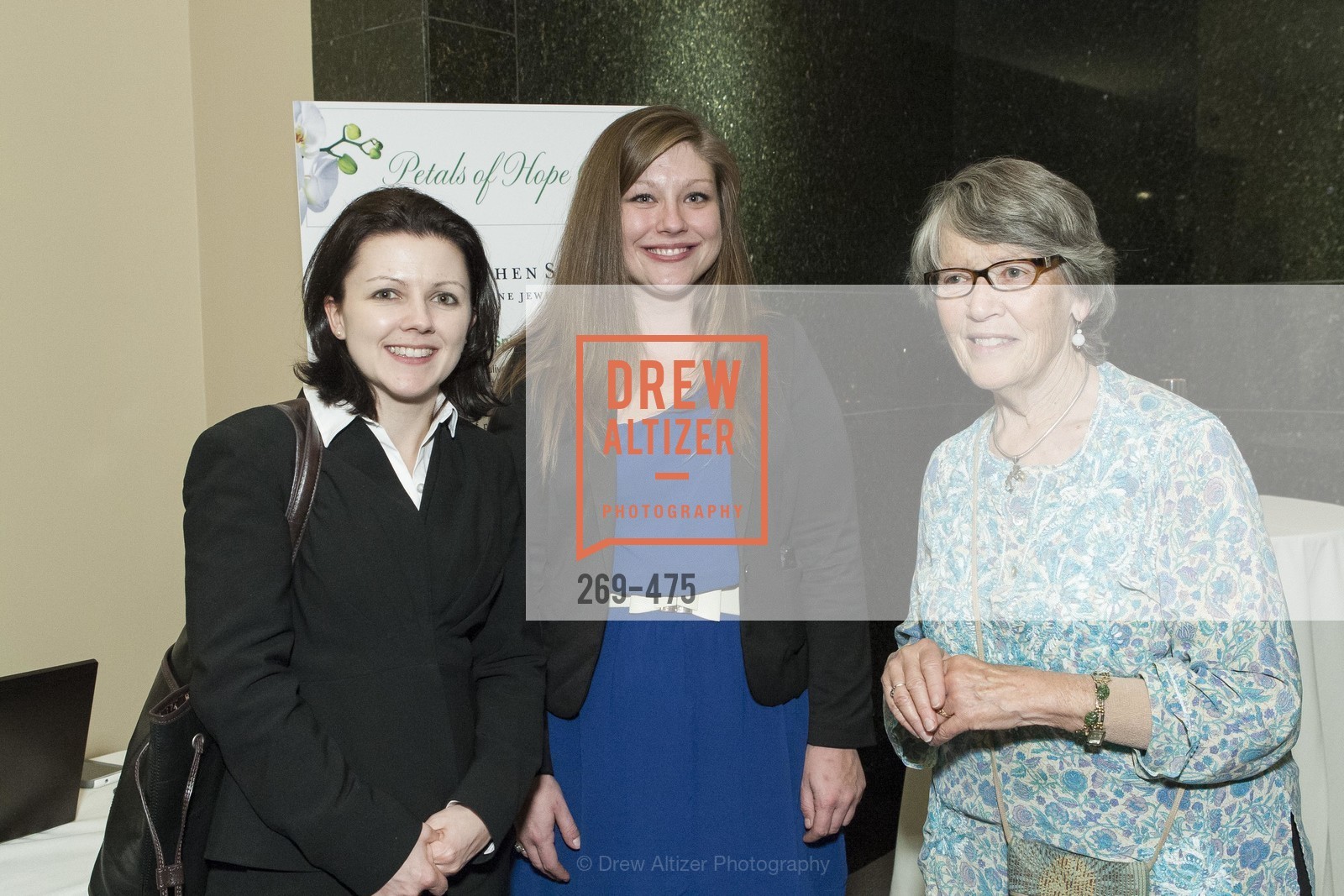 Maureen McKenna, Nancy Anderson, Alice Smith, Photo #269-475