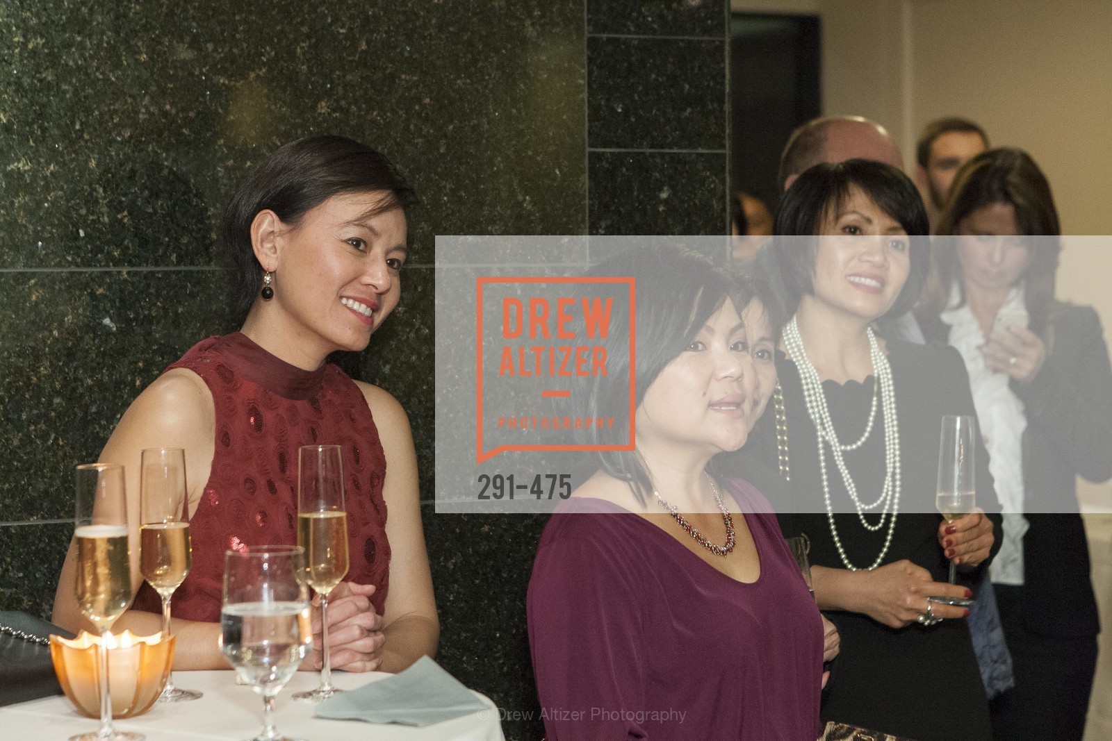 Liz Tran, Lan Tran, RED CROSS Pre-Gala Champagne Reception, US. Stephen Silver Fine Jewelry, 2055 Woodside Road, Redwood City, CA 94061, January 22nd, 2014,Drew Altizer, Drew Altizer Photography, full-service agency, private events, San Francisco photographer, photographer california