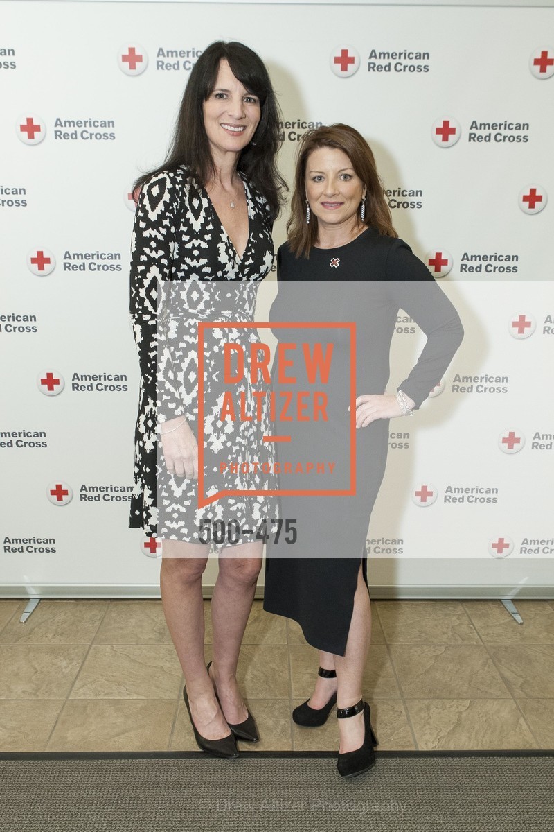 Emmy McCormack, Christine Baur, RED CROSS Pre-Gala Champagne Reception, US. Stephen Silver Fine Jewelry, 2055 Woodside Road, Redwood City, CA 94061, Photo #500-475 Emmy McCormack, Christine Baur, Photo #500-475