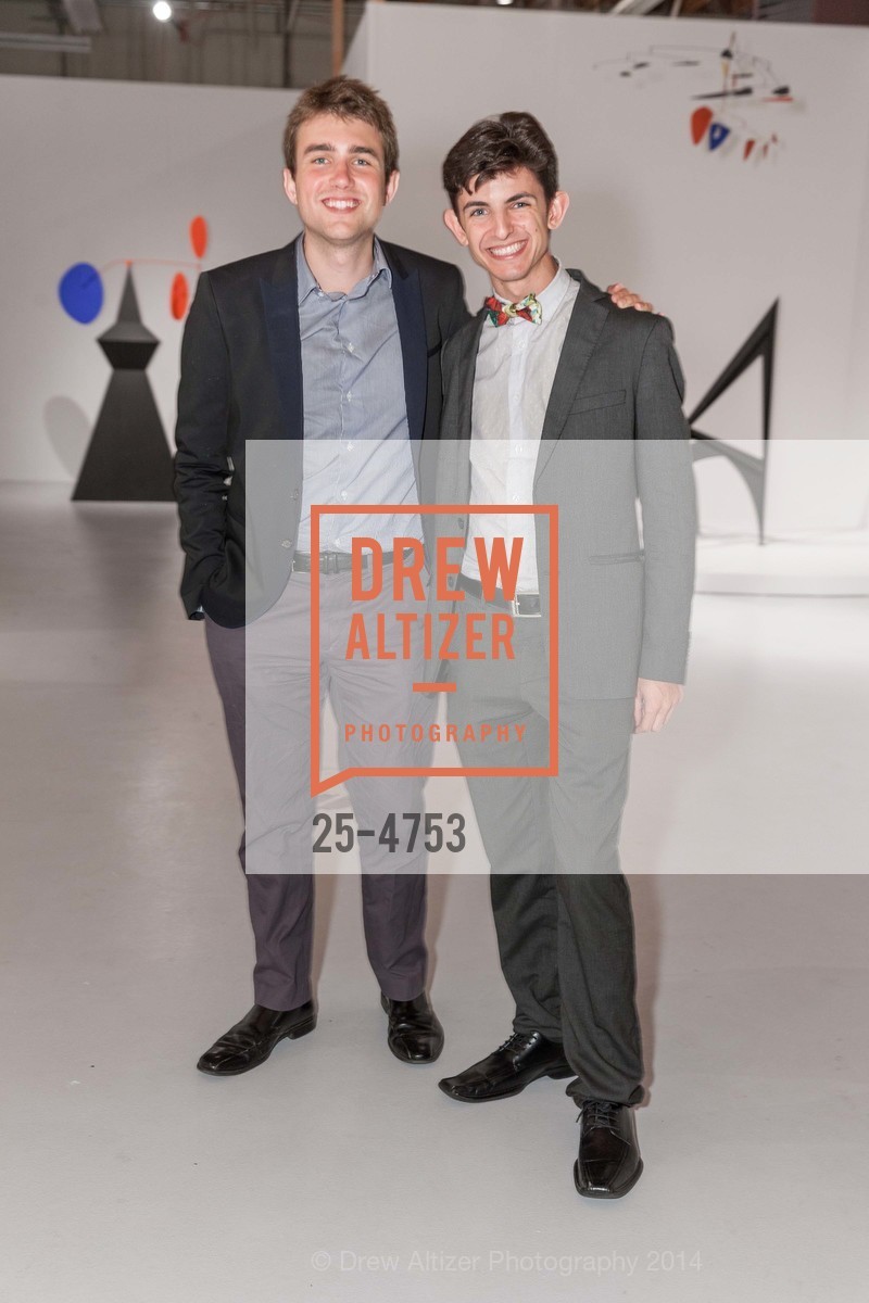 Zach D'Angelo, "PACE IN MENLO" Opening Night Party for Pace Gallery's Temporary Exhibit in Menlo Park, US, April 16th, 2014, Photo #25-4753 Zach D'Angelo, Photo #25-4753