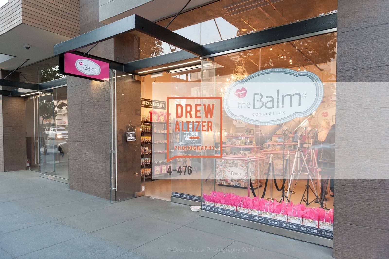 Extras, THE BALM COSMETICS Flagship Store Opening, January 23rd, 2014, Photo,Drew Altizer, Drew Altizer Photography, full-service agency, private events, San Francisco photographer, photographer california