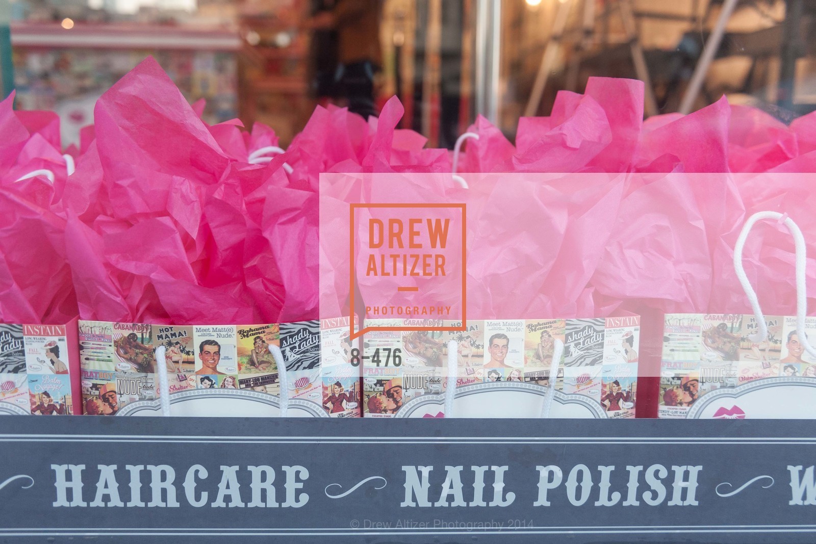 Extras, THE BALM COSMETICS Flagship Store Opening, January 23rd, 2014, Photo