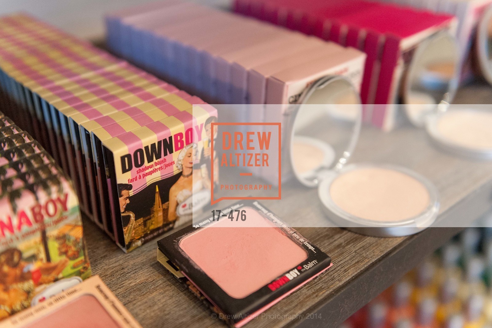 Extras, THE BALM COSMETICS Flagship Store Opening, January 23rd, 2014, Photo