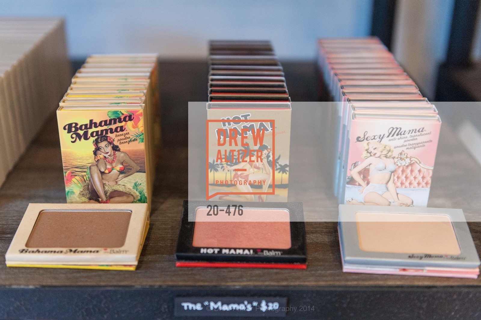 Extras, THE BALM COSMETICS Flagship Store Opening, January 23rd, 2014, Photo,Drew Altizer, Drew Altizer Photography, full-service agency, private events, San Francisco photographer, photographer california