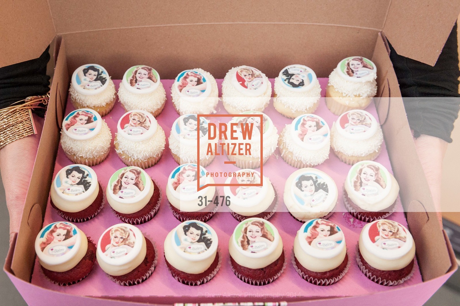 THE BALM COSMETICS Flagship Store Opening, US. 788 Valencia St, January 22nd, 2014, Photo #31-476 Photo #31-476