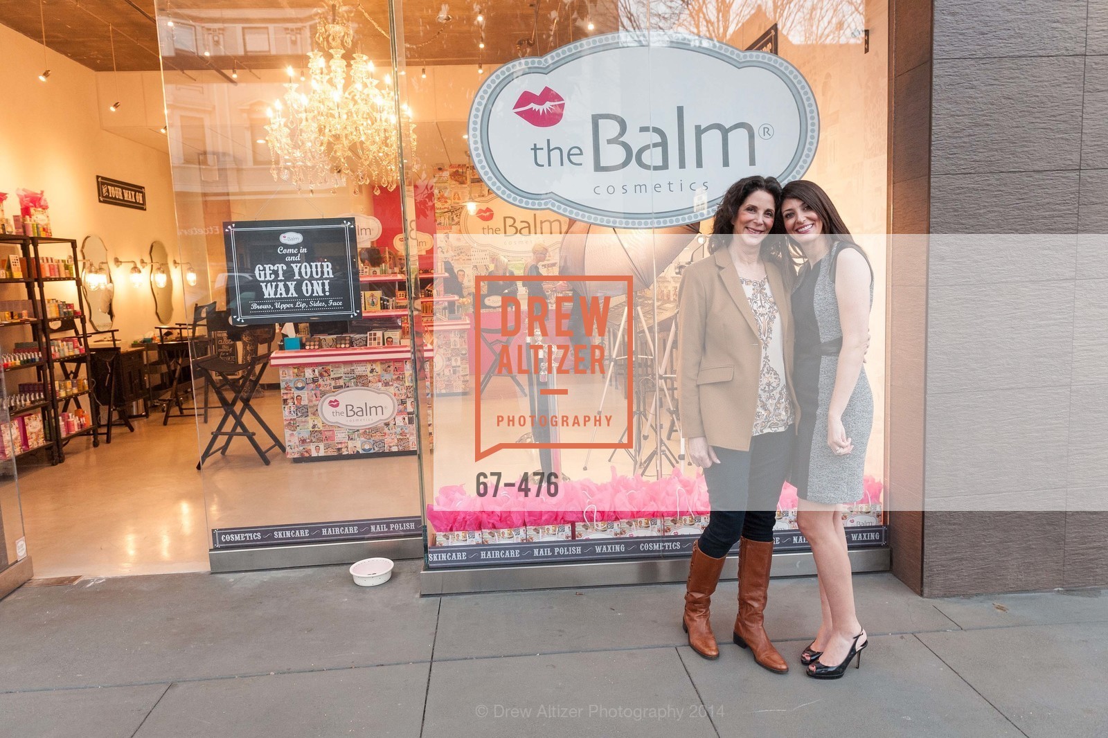 Extras, THE BALM COSMETICS Flagship Store Opening, January 23rd, 2014, Photo,Drew Altizer, Drew Altizer Photography, full-service agency, private events, San Francisco photographer, photographer california