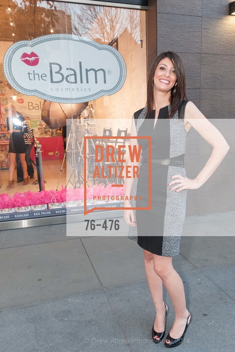 Extras, THE BALM COSMETICS Flagship Store Opening, January 23rd, 2014, Photo