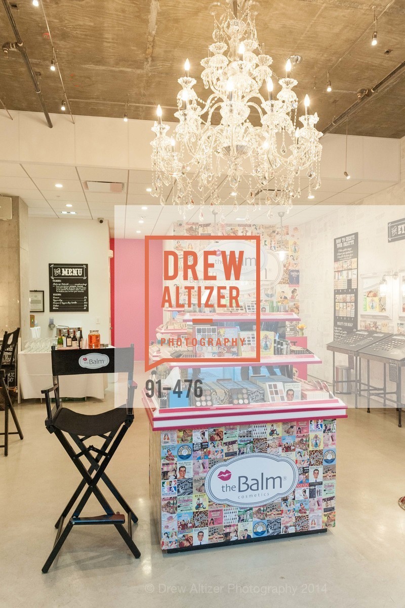 Extras, THE BALM COSMETICS Flagship Store Opening, January 23rd, 2014, Photo,Drew Altizer, Drew Altizer Photography, full-service agency, private events, San Francisco photographer, photographer california