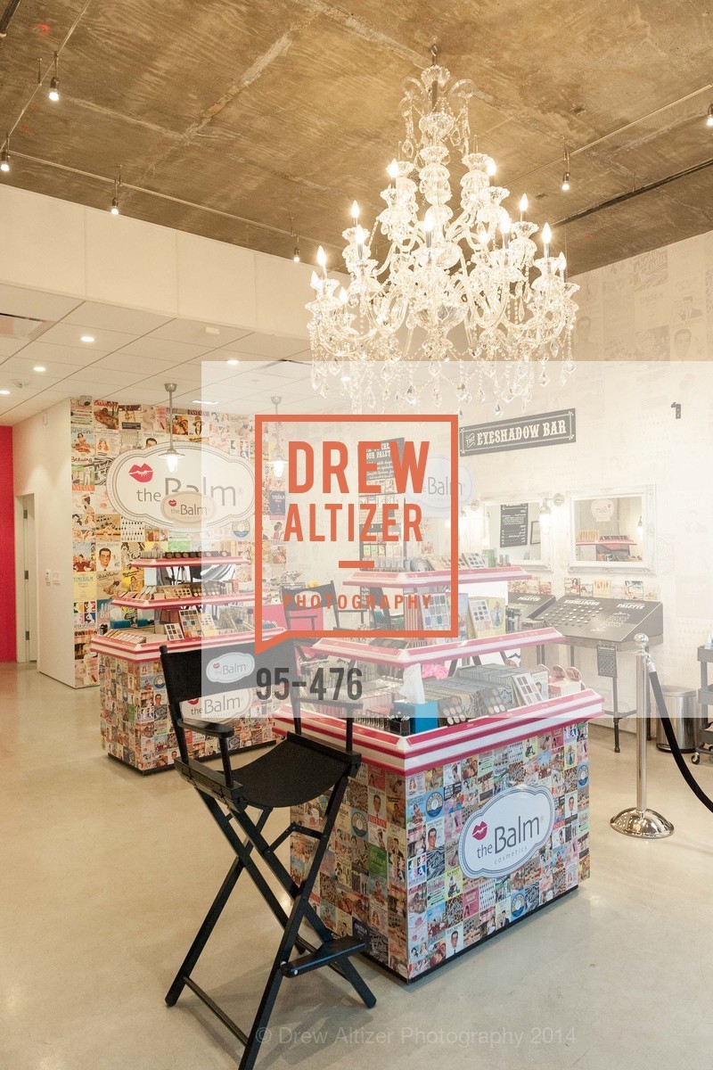 Extras, THE BALM COSMETICS Flagship Store Opening, January 23rd, 2014, Photo,Drew Altizer, Drew Altizer Photography, full-service agency, private events, San Francisco photographer, photographer california