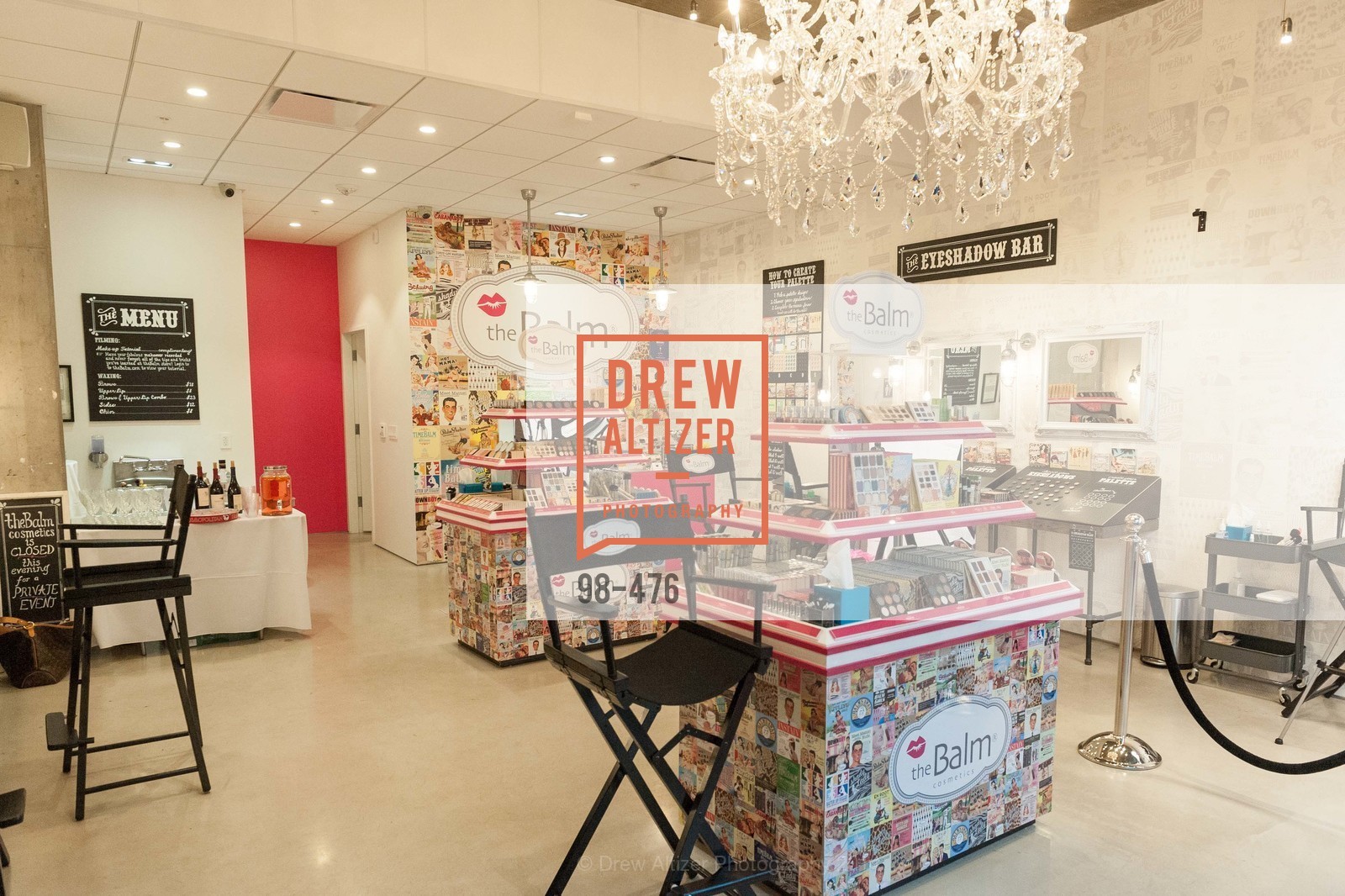 Extras, THE BALM COSMETICS Flagship Store Opening, January 23rd, 2014, Photo,Drew Altizer, Drew Altizer Photography, full-service agency, private events, San Francisco photographer, photographer california