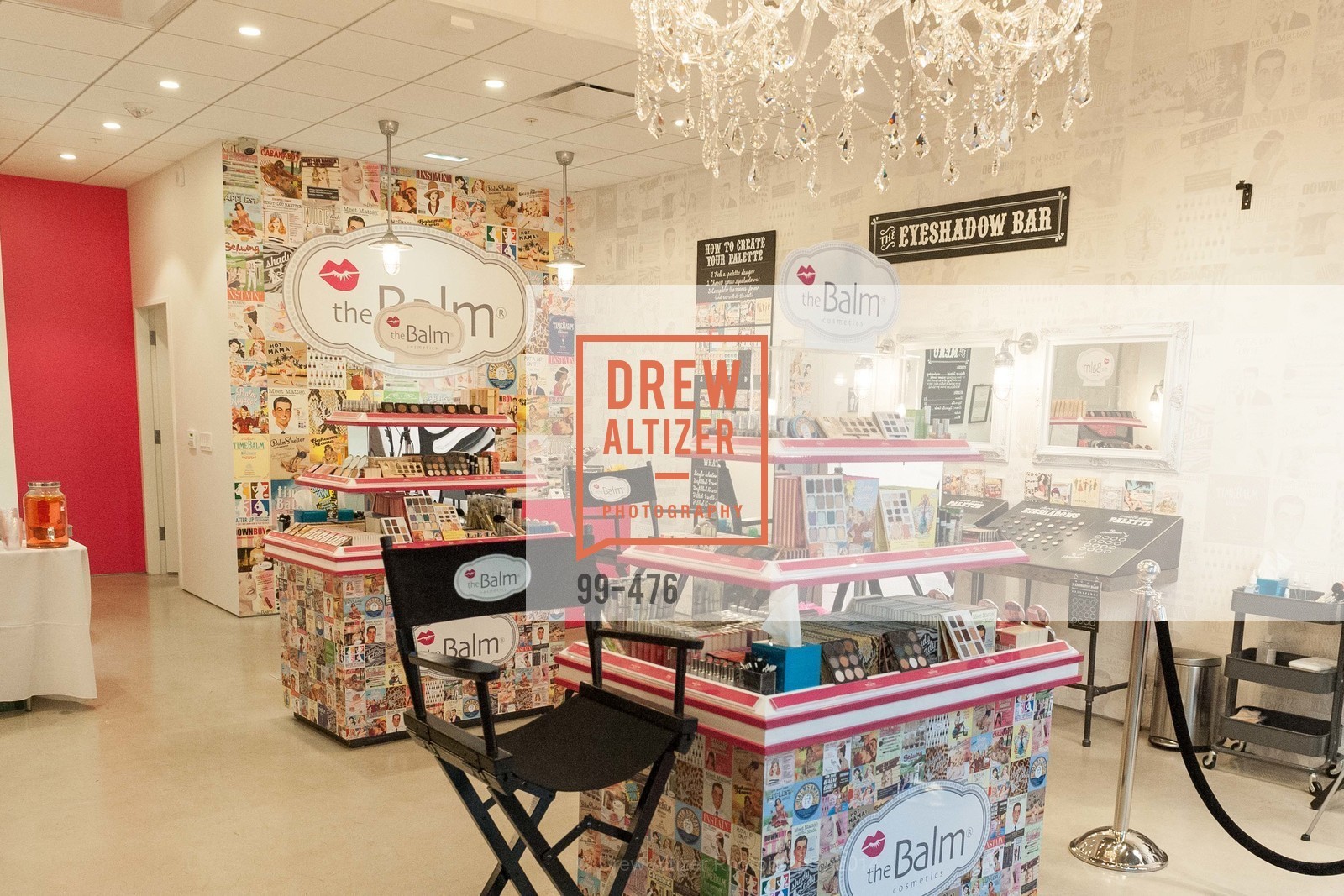 Extras, THE BALM COSMETICS Flagship Store Opening, January 23rd, 2014, Photo