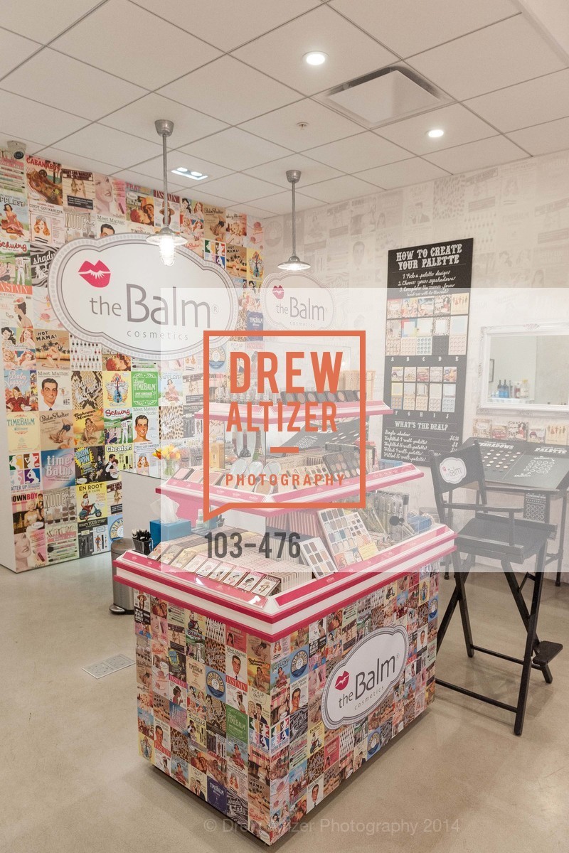 Extras, THE BALM COSMETICS Flagship Store Opening, January 23rd, 2014, Photo,Drew Altizer, Drew Altizer Photography, full-service agency, private events, San Francisco photographer, photographer california
