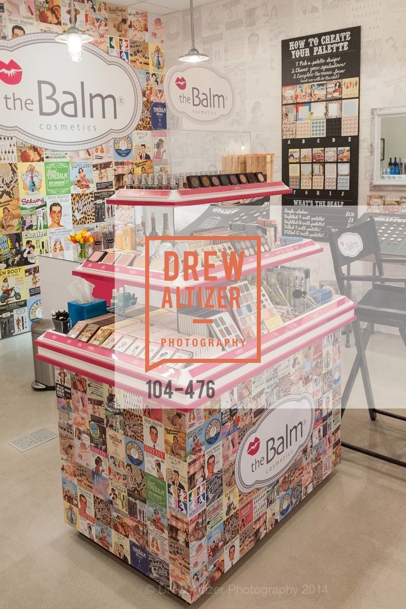 Extras, THE BALM COSMETICS Flagship Store Opening, January 23rd, 2014, Photo,Drew Altizer, Drew Altizer Photography, full-service agency, private events, San Francisco photographer, photographer california