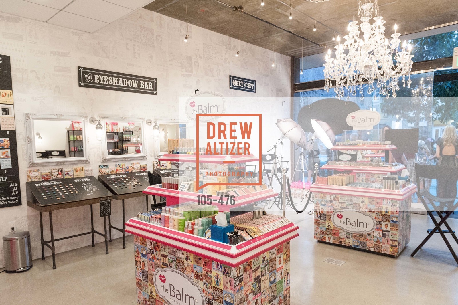 Extras, THE BALM COSMETICS Flagship Store Opening, January 23rd, 2014, Photo,Drew Altizer, Drew Altizer Photography, full-service agency, private events, San Francisco photographer, photographer california