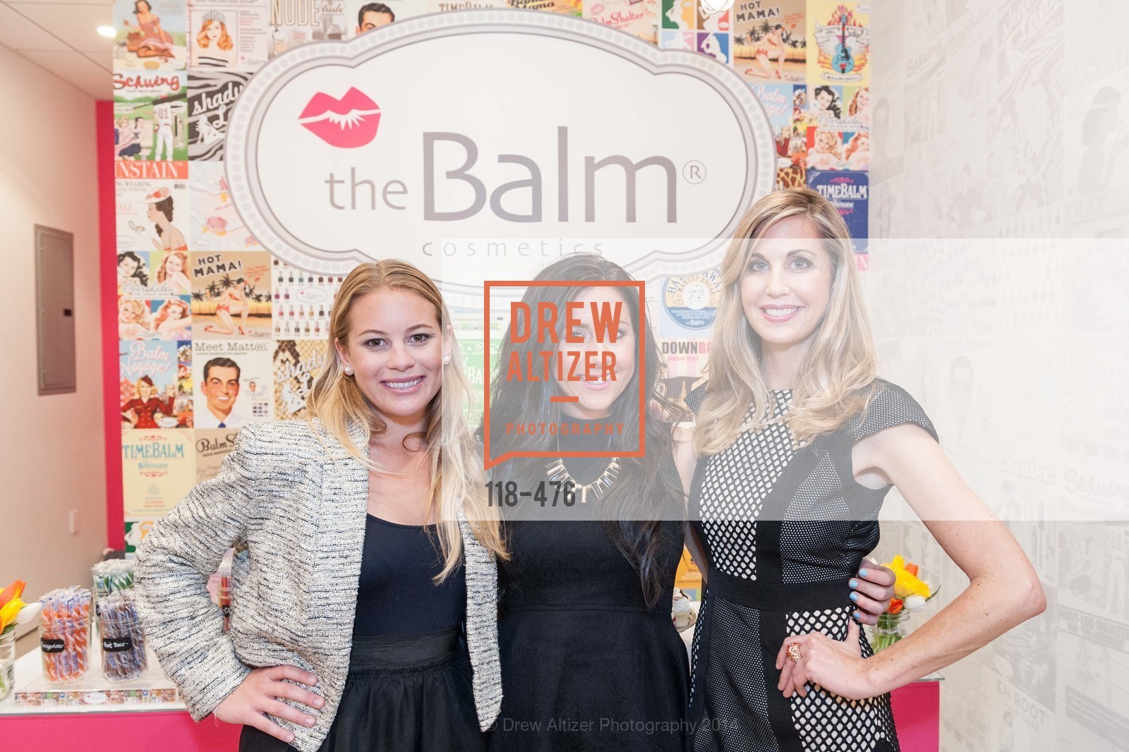 Extras, THE BALM COSMETICS Flagship Store Opening, January 23rd, 2014, Photo,Drew Altizer, Drew Altizer Photography, full-service agency, private events, San Francisco photographer, photographer california
