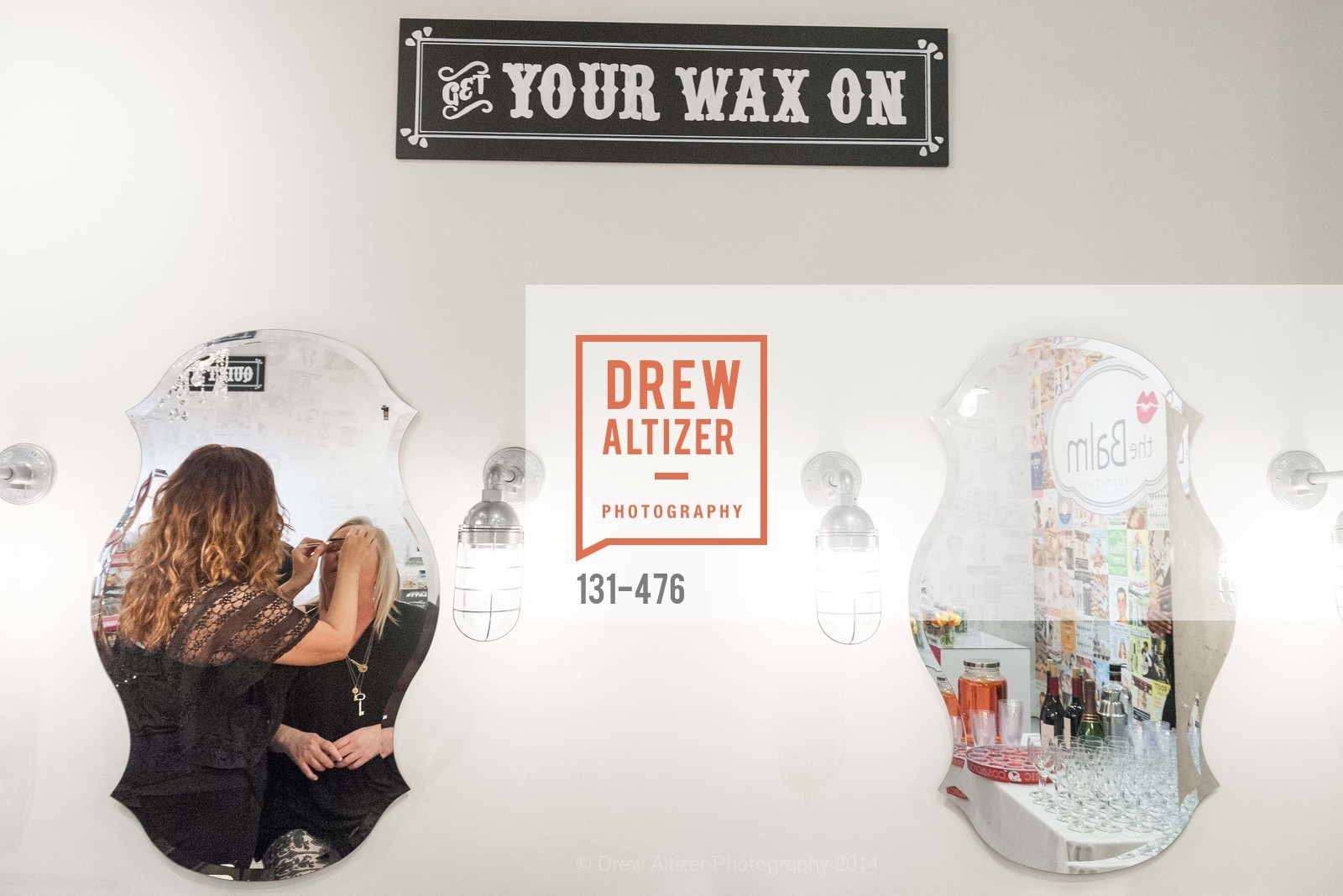 Extras, THE BALM COSMETICS Flagship Store Opening, January 23rd, 2014, Photo,Drew Altizer, Drew Altizer Photography, full-service event agency, private events, San Francisco photographer, photographer California