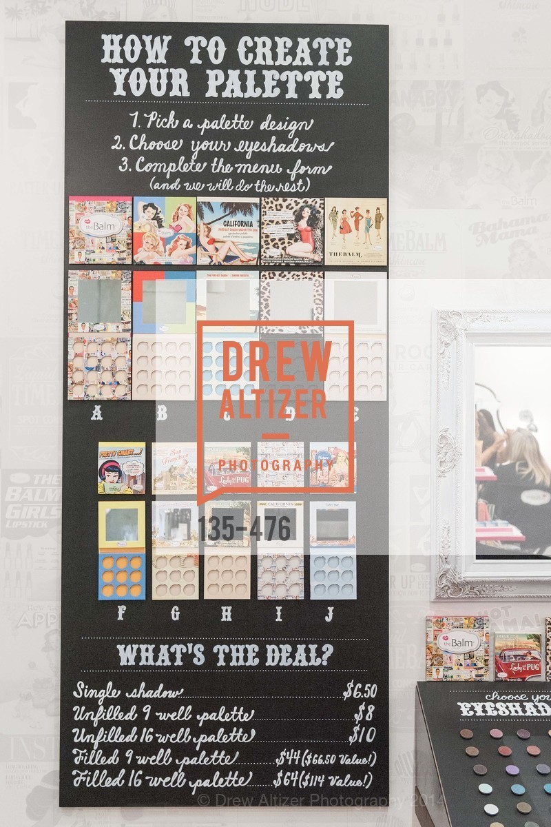 Extras, THE BALM COSMETICS Flagship Store Opening, January 23rd, 2014, Photo,Drew Altizer, Drew Altizer Photography, full-service agency, private events, San Francisco photographer, photographer california