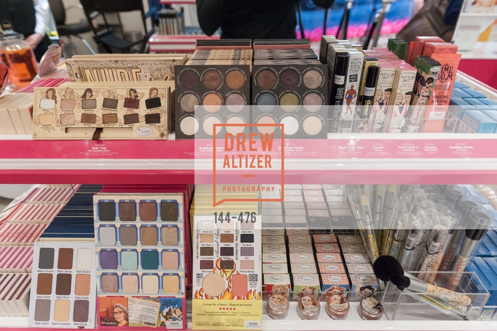 Extras, THE BALM COSMETICS Flagship Store Opening, January 23rd, 2014, Photo,Drew Altizer, Drew Altizer Photography, full-service agency, private events, San Francisco photographer, photographer california