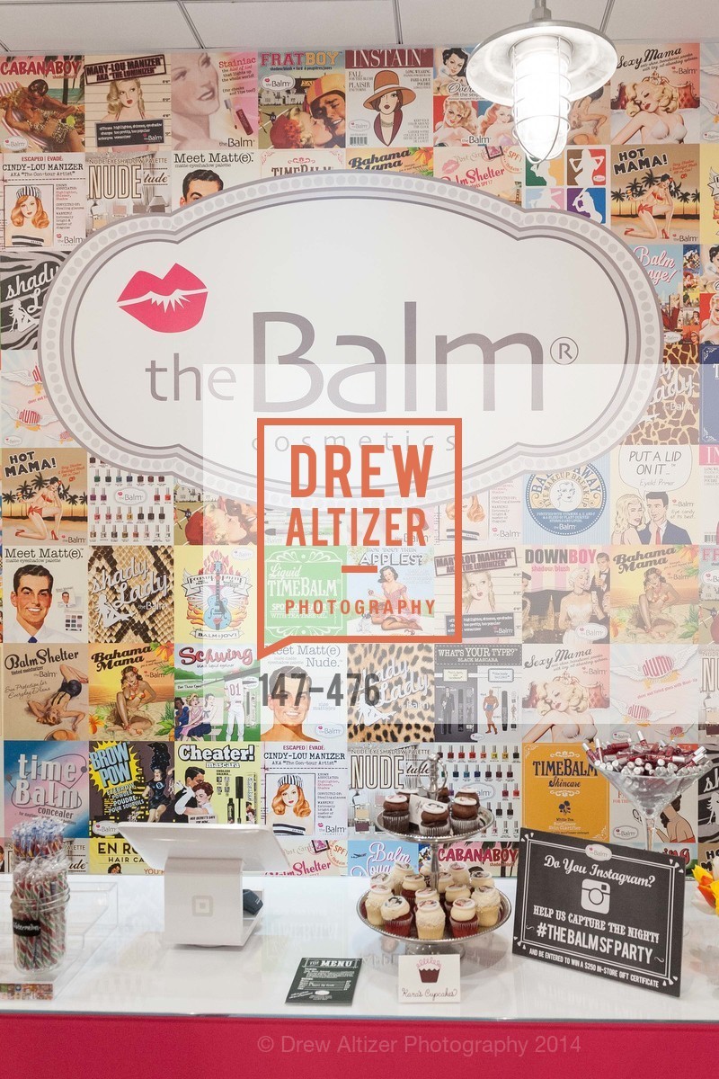 Extras, THE BALM COSMETICS Flagship Store Opening, January 23rd, 2014, Photo,Drew Altizer, Drew Altizer Photography, full-service event agency, private events, San Francisco photographer, photographer California