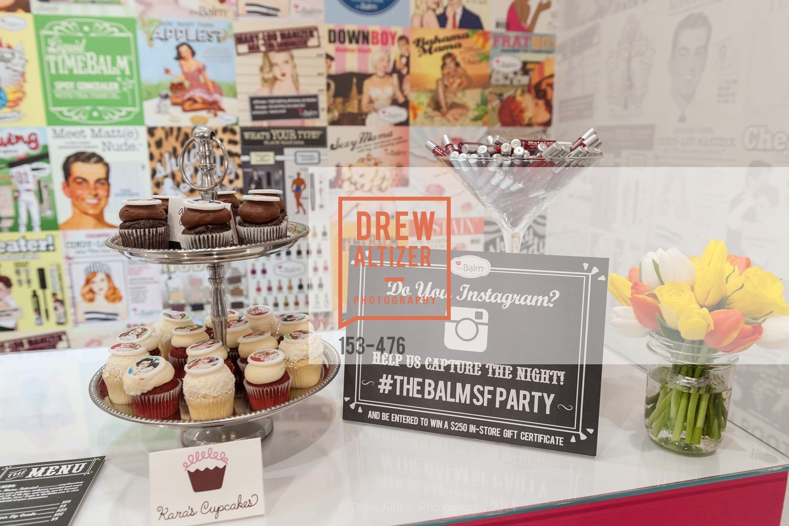 Extras, THE BALM COSMETICS Flagship Store Opening, January 23rd, 2014, Photo,Drew Altizer, Drew Altizer Photography, full-service agency, private events, San Francisco photographer, photographer california