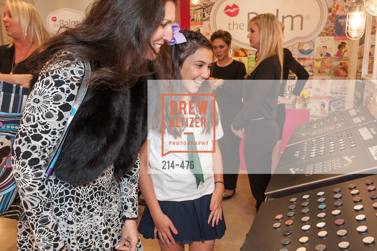 Extras, THE BALM COSMETICS Flagship Store Opening, January 23rd, 2014, Photo,Drew Altizer, Drew Altizer Photography, full-service agency, private events, San Francisco photographer, photographer california
