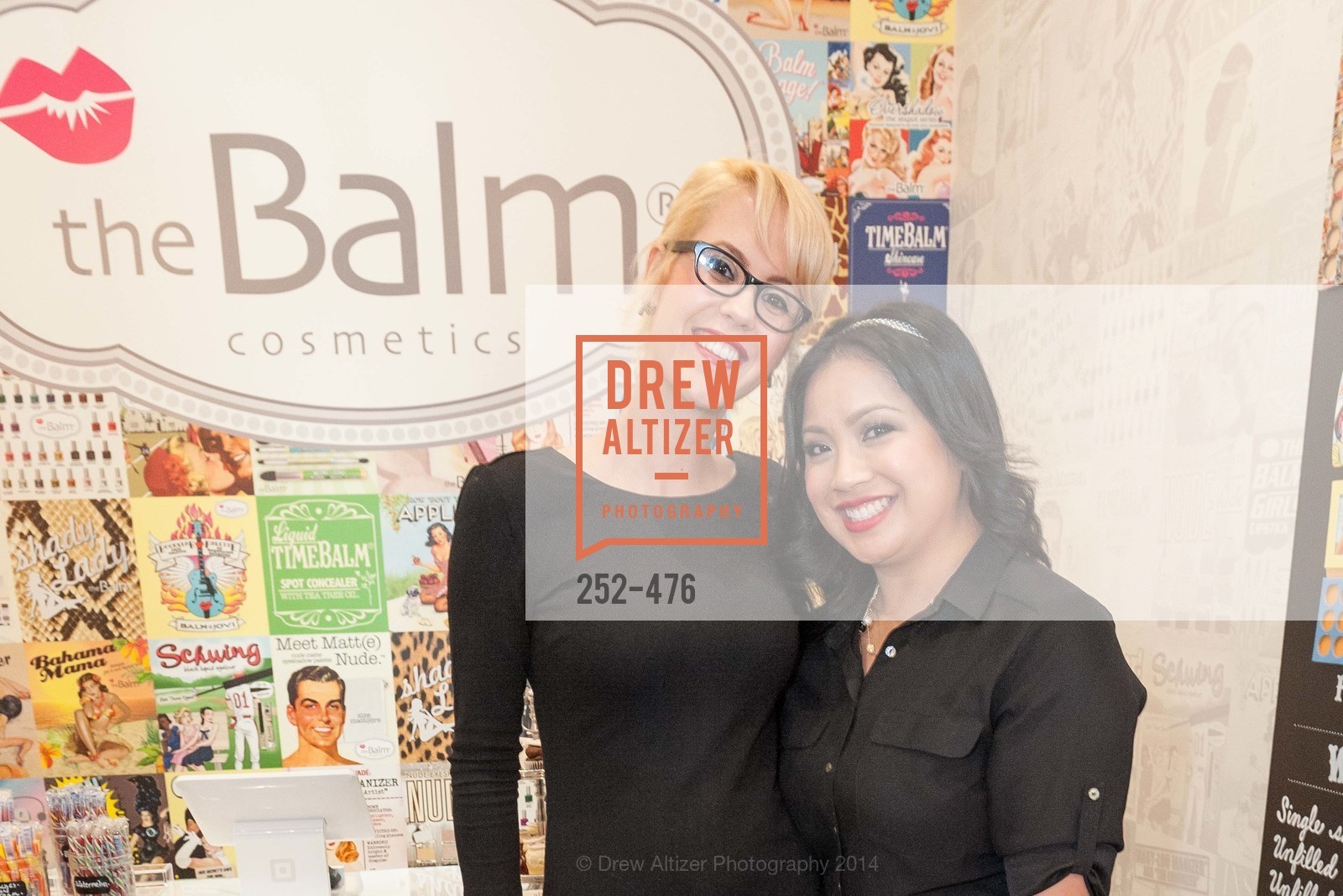Extras, THE BALM COSMETICS Flagship Store Opening, January 23rd, 2014, Photo,Drew Altizer, Drew Altizer Photography, full-service agency, private events, San Francisco photographer, photographer california