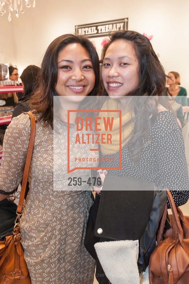 Extras, THE BALM COSMETICS Flagship Store Opening, January 23rd, 2014, Photo,Drew Altizer, Drew Altizer Photography, full-service agency, private events, San Francisco photographer, photographer california