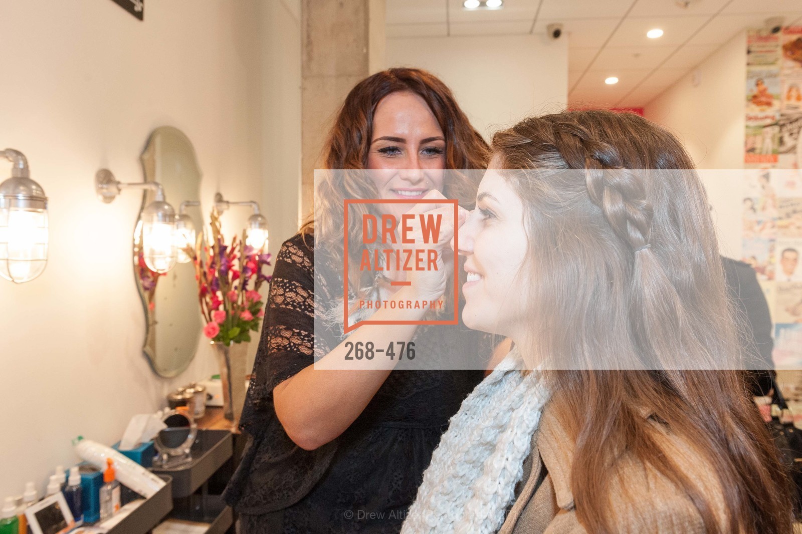 Extras, THE BALM COSMETICS Flagship Store Opening, January 23rd, 2014, Photo,Drew Altizer, Drew Altizer Photography, full-service agency, private events, San Francisco photographer, photographer california